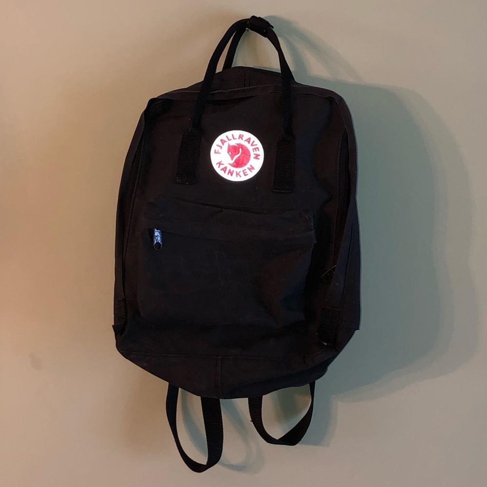 fjallraven kanken bag
